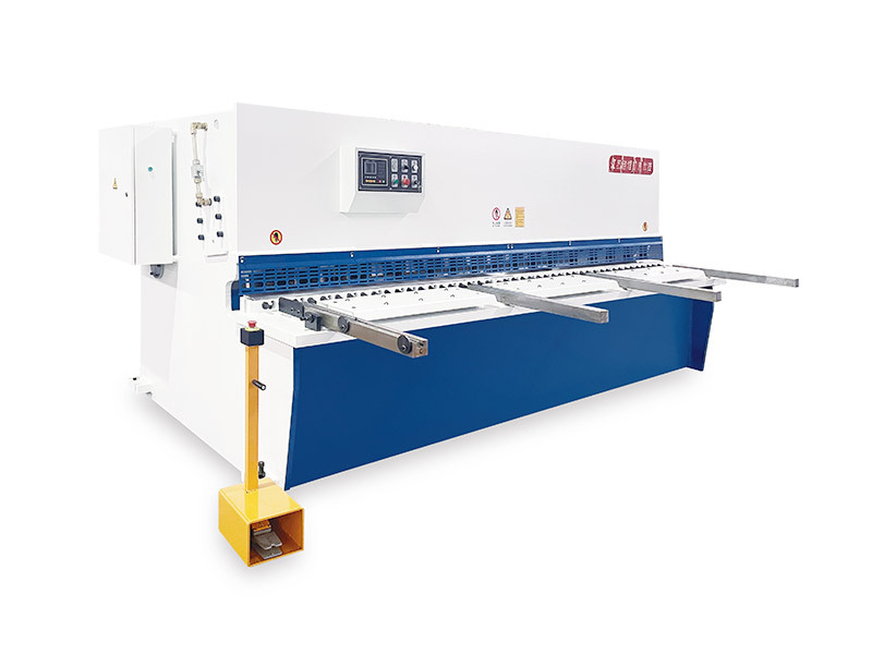 Máy cắt tôn CHS SERIES