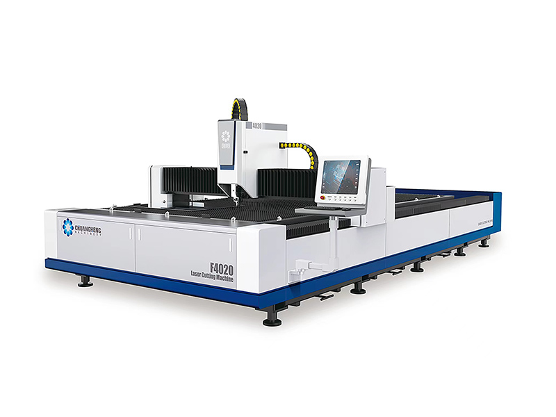Máy Cắt Laser Fiber LS Serial