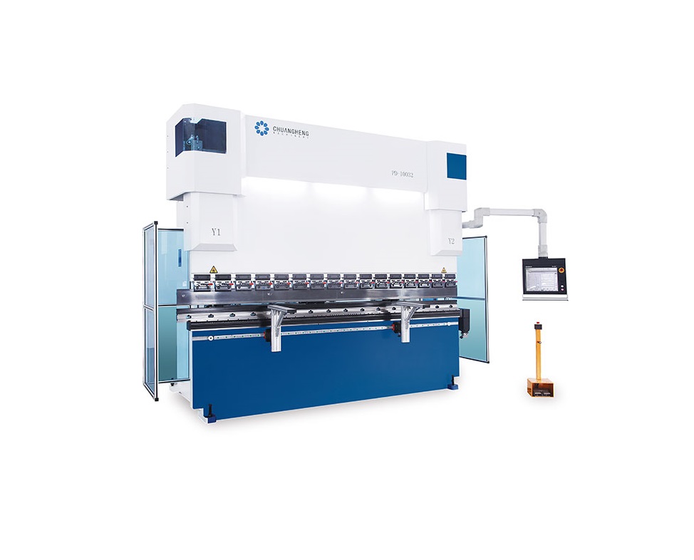 Máy chấn tôn PD SERIES