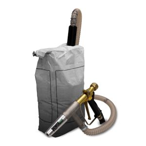 Máy phun vật liệu mài di động Clemco Powergun