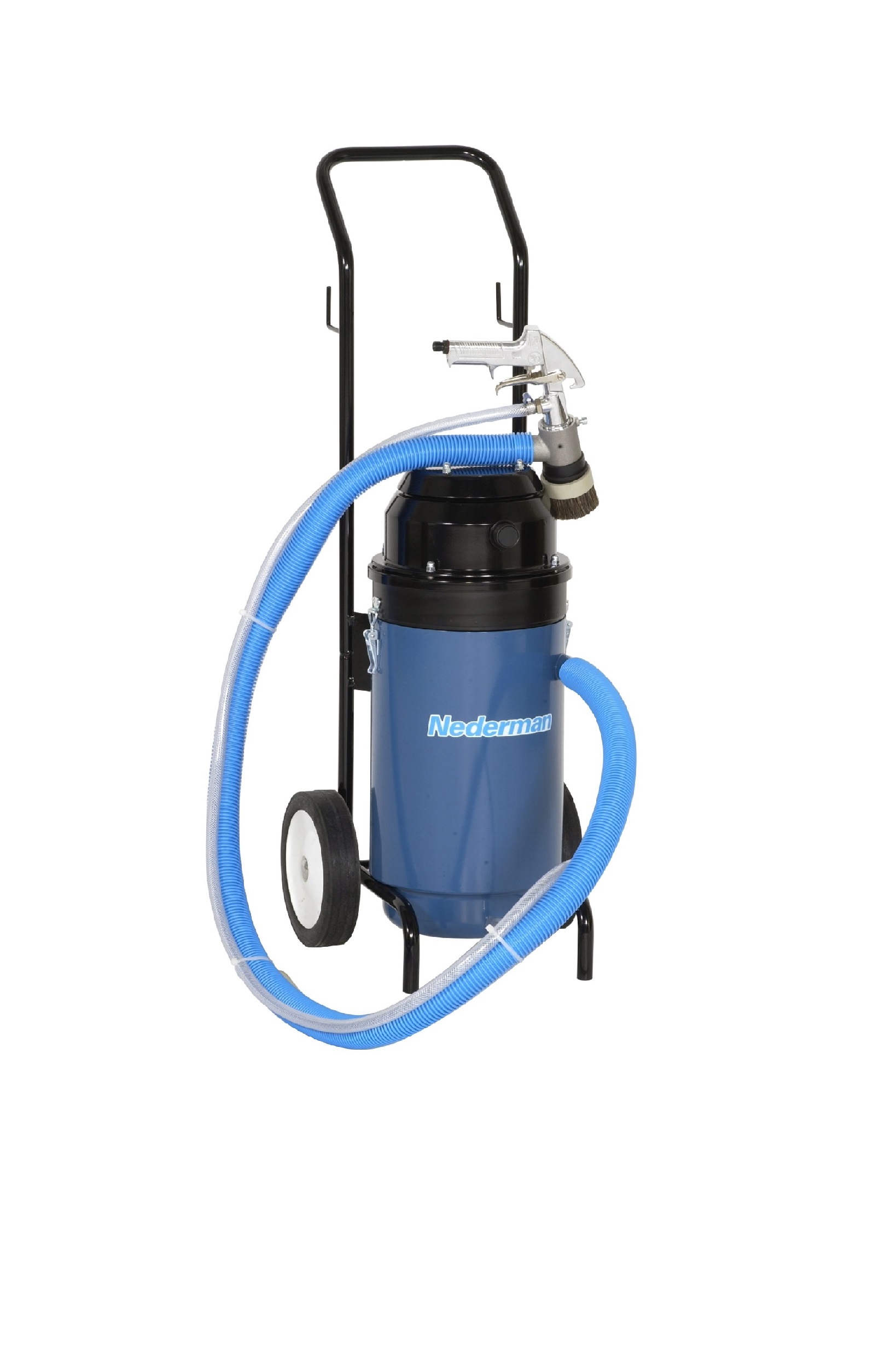 Máy phun hạt mài Nederman SB 750