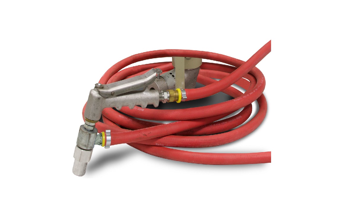 Súng phun vật liệu mài Clemco SG-300