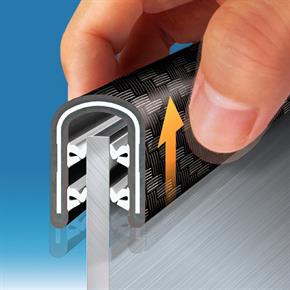 Nẹp Viền Nhựa Trim-lok Edge Trim Plus - Ảnh 2