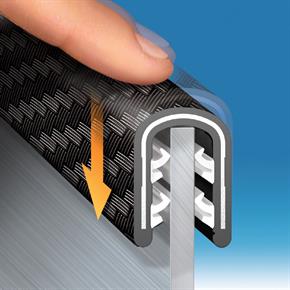 Nẹp Viền Nhựa Trim-lok Edge Trim Plus - Ảnh 4
