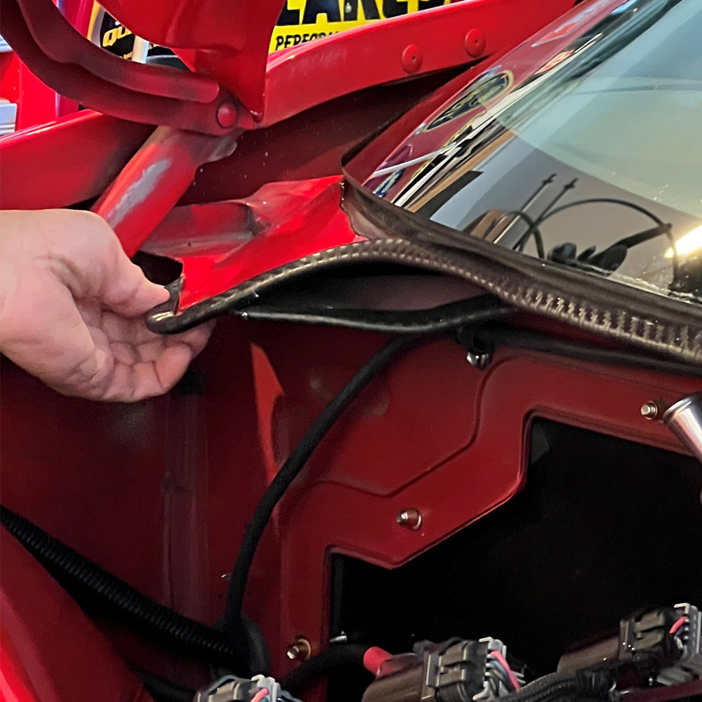 Nẹp viền nhựa Trim-lok - Ảnh 2
