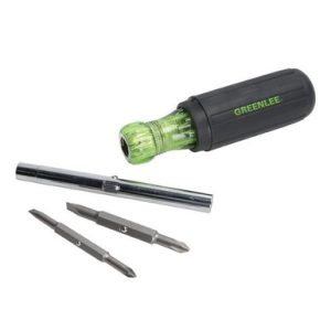 Tua vít đa năng 6in1 Greenlee 0153-42C