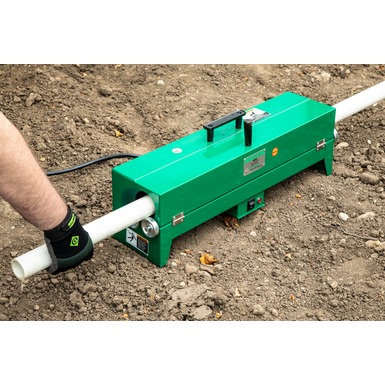 Máy uốn ống PVC 6" Greenlee Cat #847 - Ảnh 2
