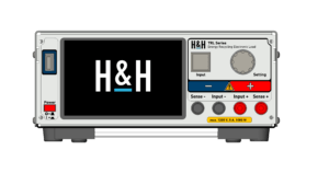 Tải điện tử DC Höcherl & Hackl TRL1040