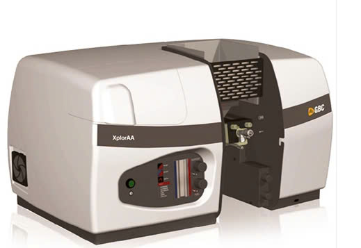 Máy quang phổ GBC XplorAA