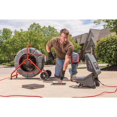Camera nội soi SeeSnake Standard kèm TruSense - RIDGID - Ảnh 4