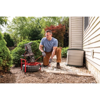 Camera nội soi SeeSnake Compact M40 kèm TruSense - RIDGID - Ảnh 5