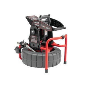 Camera nội soi SeeSnake Compact M40 kèm TruSense - RIDGID