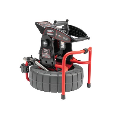 Camera nội soi SeeSnake Compact M40 kèm TruSense - RIDGID