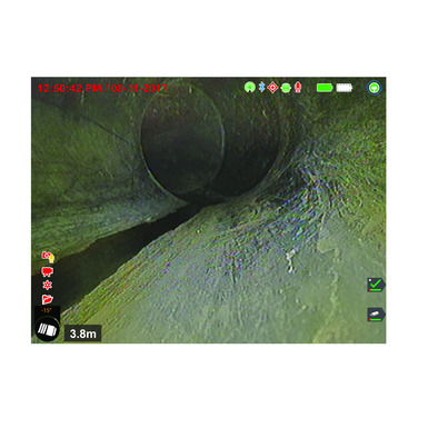 Camera nội soi SeeSnake Compact M40 kèm TruSense - RIDGID - Ảnh 2