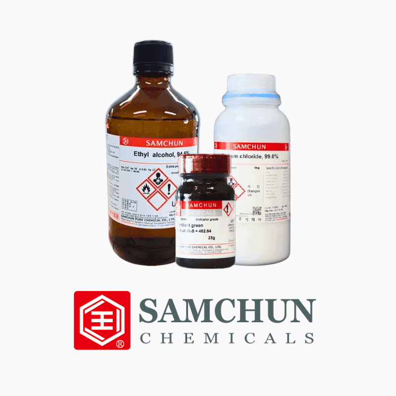 Dung dịch Sodium hydroxide solution NaOH 1N Hàn Quốc chai 1 lit 000S0596 - Ảnh 2